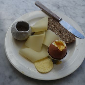 Atelier September - Comte Cheese, Soft Boiled Egg, Rye Bread, Butter @endoedibles on Instagram for more - Breakfast & Brunch Near Me - Copenhagen, 84 Atelier September - Comte Cheese, Soft Boiled Egg, Rye Bread, Butter @endoedibles on Instagram for more - Breakfast & Brunch Near Me - Copenhagen, 84