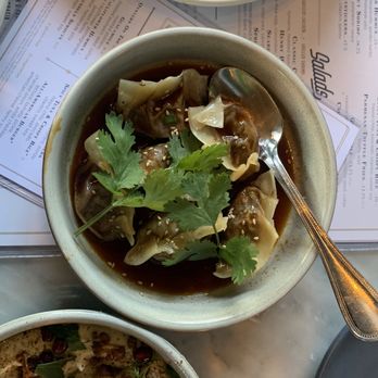The Henry - Shortrib Potstickers - New American Near Me - Phoenix, Arizona