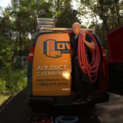 Lowe's Air Duct Cleaning