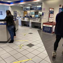 USPS - Inside