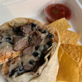 Chach Restaurant - Asada burrito - amazing!!! - Diners Near Me - Provincetown, Massachusetts