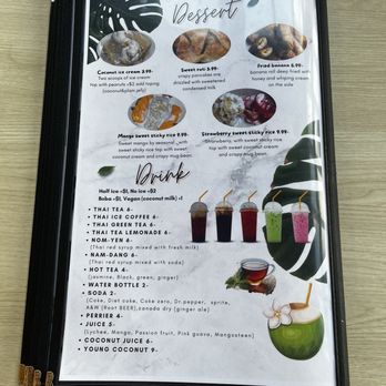 Mae Sai Thai Food - Thai Near Me - Temecula, California