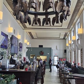 6 'N The Mornin' - You can see and feel the history of the building as soon as you walk in! - Breakfast & Brunch Near Me - Cincinnati, Ohio