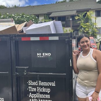 HI End Services - Hi End Services getting the job done! - Junk Removal & Hauling Near Me HI End Services - Hi End Services getting the job done! - Junk Removal & Hauling Near Me