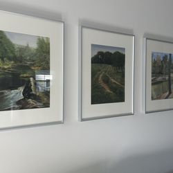 Sherry Mason Art - Three prints from Sherry Mason Art