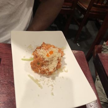 Sake Sushi - Spicy Tuna salad - Sushi Bars Near Me - Brooklyn, New York Sake Sushi - Spicy Tuna salad - Sushi Bars Near Me - Brooklyn, New York