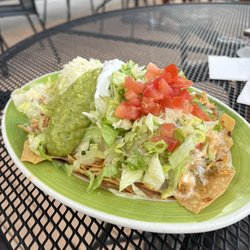 Teresa's Mexican Restaurant - Nachos Supreme