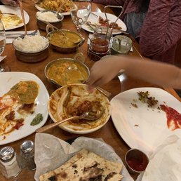 Dingri Mutter Paneer