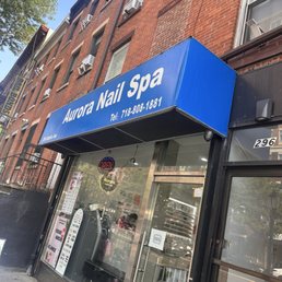 Nail salon Nail salon