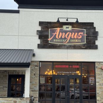 Angus Burgers & Shakes - Outside - Burgers Near Me - Kearney, Nebraska Angus Burgers & Shakes - Outside - Burgers Near Me - Kearney, Nebraska