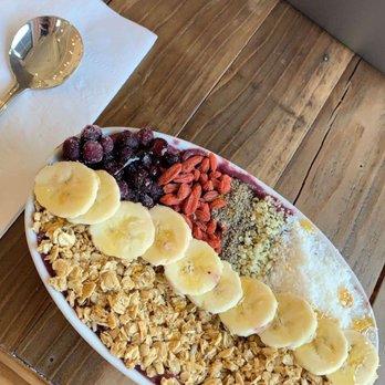 Kale Me Crazy - Açai bowl - Juice Bars & Smoothies Near Me - Alpharetta, Georgia