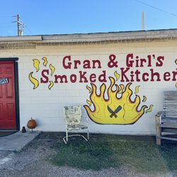 Gran & Girl’s Smoked Kitchen - Storefront