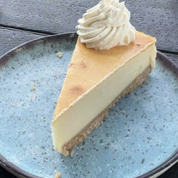 Harborside - NY cheesecake - Seafood Near Me - Winter Haven, Florida Harborside - NY cheesecake - Seafood Near Me - Winter Haven, Florida