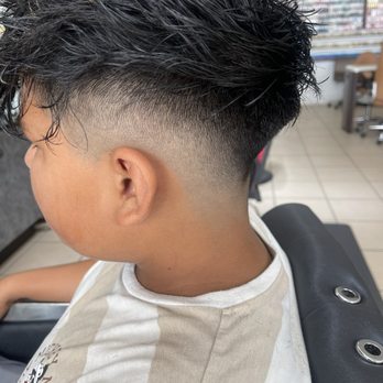 Tiptop Nails & Hairs - Under Mid-Fade - Nail Salons Near Me - San Leandro, California Tiptop Nails & Hairs - Under Mid-Fade - Nail Salons Near Me - San Leandro, California