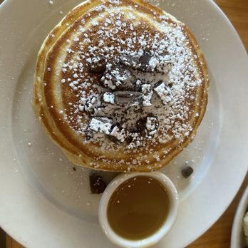 Clinton St. Baking - Chocolate chip Pancakes - Bakeries Near Me - New York, New York Clinton St. Baking - Chocolate chip Pancakes - Bakeries Near Me - New York, New York