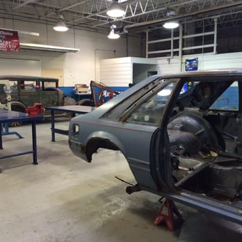 Ohio Technical College - The new Rod and Custom shop is now open for classes and tours! - Colleges & Universities Near Me - Cleveland, Ohio Ohio Technical College - The new Rod and Custom shop is now open for classes and tours! - Colleges & Universities Near Me - Cleveland, Ohio