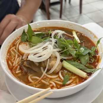 Pho Que Huong - Bun bo hue - Vietnamese Near Me - Honolulu, Hawaii