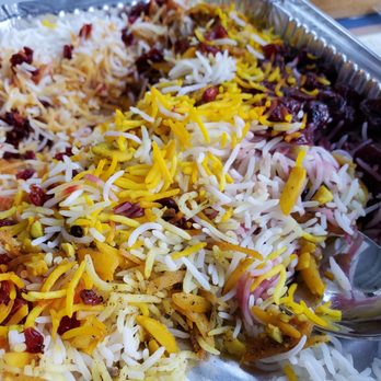 Negeen Restaurant - Wow. Just wow. We loved our food from nageen. We are veggie so had only the veggie options. So great .nice jewelry Pollo.  Can't beat it - Persian/Iranian Near Me - Campbell, California