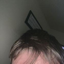 Great Clips - My bald ass