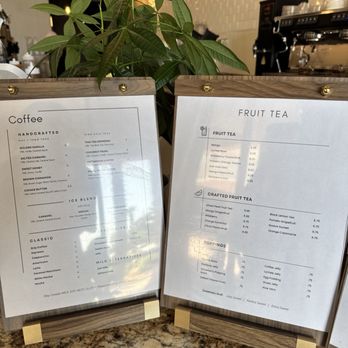 The Urban Pearl - Menu (7/18/2025) - Coffee & Tea Near Me - Fresno, California The Urban Pearl - Menu (7/18/2025) - Coffee & Tea Near Me - Fresno, California