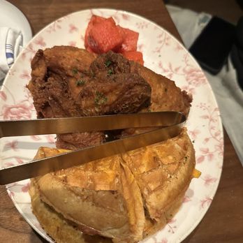 Yardbird Table & Bar - Chicken & Waffles - New American Near Me - Chicago, Illinois