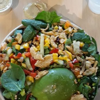 Green District Salads - Highlands - Salad Near Me - Louisville, Kentucky