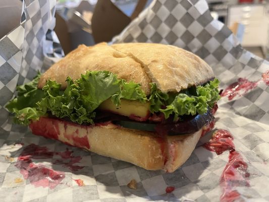 Bistro Vonish by null