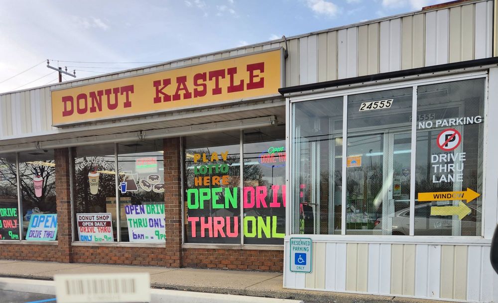 Donut Kastle