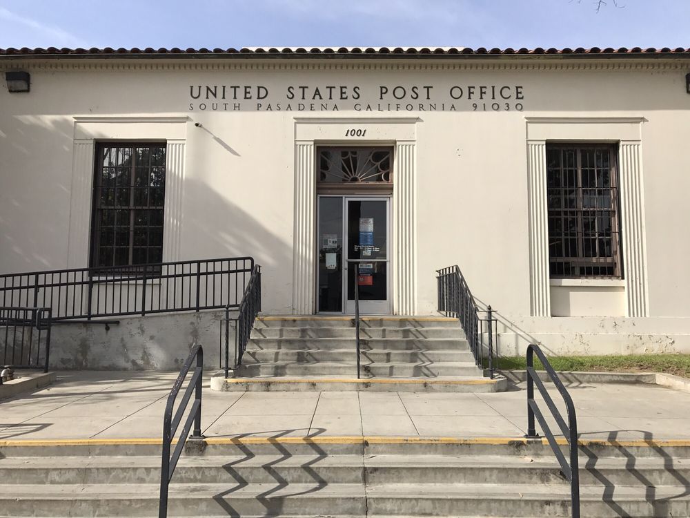 US Post Office 55 Photos & 87 Reviews Post Offices 1001 Fremont