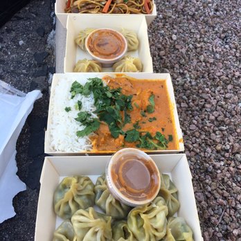 Everest MoMo - Vegetable MoMo Chicken tikka masala Chicken MoMo Masala chowmein - Food Trucks Near Me Everest MoMo - Vegetable MoMo Chicken tikka masala Chicken MoMo Masala chowmein - Food Trucks Near Me