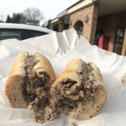 Ryan's Country Store - Philadelphia Cheesesteak Adventure