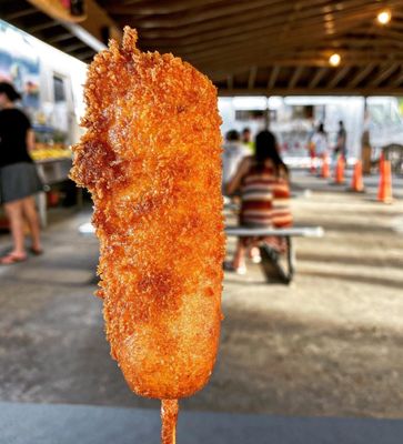The Corndog Company of Hawaii by null