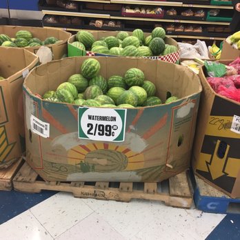 99 Cents Only Stores - 50 cent watermelons--am I seeing it right?! - Discount Store Near Me - Phoenix, Arizona
