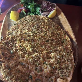 Anatolian Table - Lahmacun - Turkish Near Me - San Francisco, California Anatolian Table - Lahmacun - Turkish Near Me - San Francisco, California