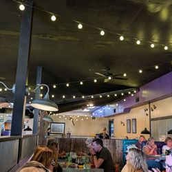 Orlando's Mexican Restaurant - Seating area