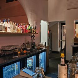 Justa Pasta - The Bar