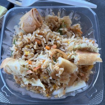 The Boss 1 - Fried rice, small portion!! - Thai Near Me - Wakefield, Rhode Island The Boss 1 - Fried rice, small portion!! - Thai Near Me - Wakefield, Rhode Island