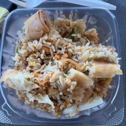 The Boss 1 - Fried rice, small portion!!