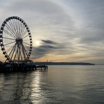 The Seattle Great Wheel - Great wheel :,) - Amusement Parks Near Me - Seattle, Washington The Seattle Great Wheel - Great wheel :,) - Amusement Parks Near Me - Seattle, Washington