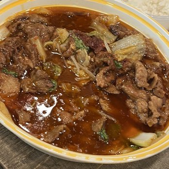 Tea House Chinese Restaurant - HOUSE SPICY PORK - Szechuan Near Me - Minneapolis, Minnesota Tea House Chinese Restaurant - HOUSE SPICY PORK - Szechuan Near Me - Minneapolis, Minnesota