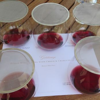Goldeneye Winery - 5 samples of pinot + Goldeneye sparkling wine - Wineries Near Me - Philo, California Goldeneye Winery - 5 samples of pinot + Goldeneye sparkling wine - Wineries Near Me - Philo, California