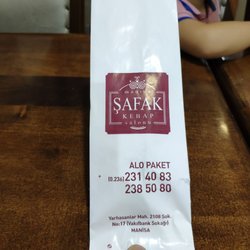 Şafak Kebap Salonu
