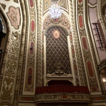 Cadillac Palace Theatre - Performing Arts Near Me - Chicago, Illinois