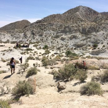 Agua Caliente Park - A vast expanse of desert! Beautiful! - Campgrounds Near Me - Julian, California
