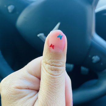 Euphoria Nails & Spa - Uneven - Nail Salons Near Me - Ontario, California