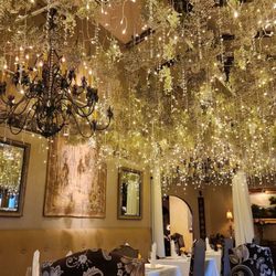 The Elderberry House - The room decorated