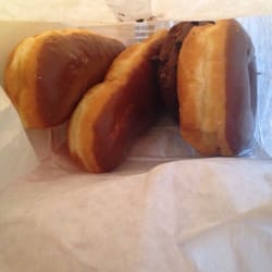 The Donut Factory - Chocolate bars are my fav!