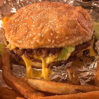 Five Guys - Burgers Near Me - Glendale, Wisconsin