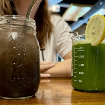 Heartwood - Midnight lemonade and harmony drink - Juice Bars & Smoothies Near Me - St. Charles, Missouri Heartwood - Midnight lemonade and harmony drink - Juice Bars & Smoothies Near Me - St. Charles, Missouri