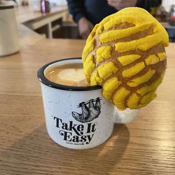 Oso Coffee Co. - Coffee & Tea Near Me - Houston, Texas